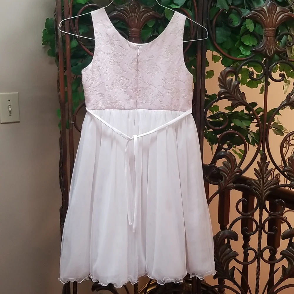 American Princess girls dress size 10 - Picture 5 of 7